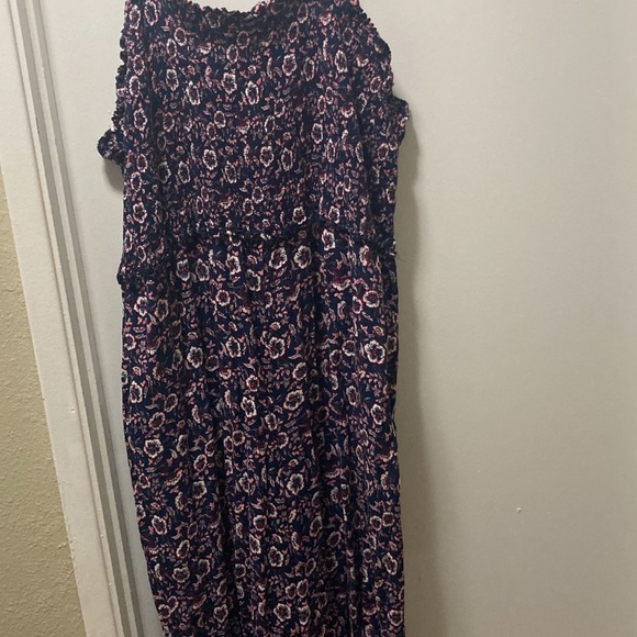Angels brand floral jumpsuit - Picture 2 of 5